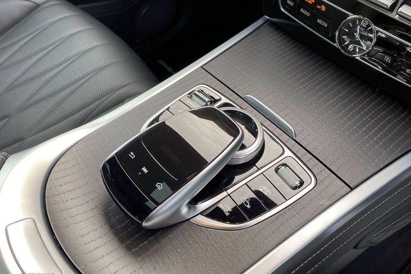 Mercedes G63 AMG V8 Twin Turbo