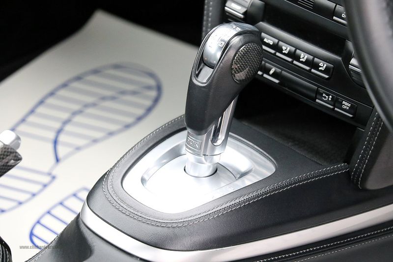 Porsche 997 Turbo S Coupe 3.8T 530