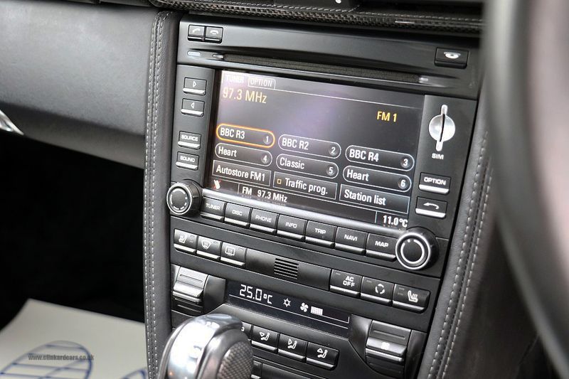 Porsche 997 Turbo S Coupe 3.8T 530