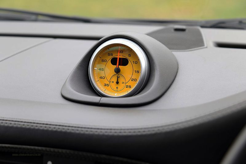 Porsche 997 Turbo S Coupe 3.8T 530