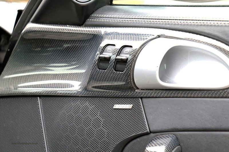 Porsche 997 Turbo S Coupe 3.8T 530