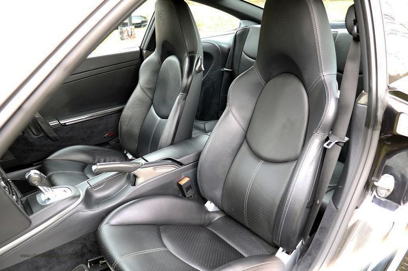 Porsche 997 Turbo S Coupe 3.8T 530