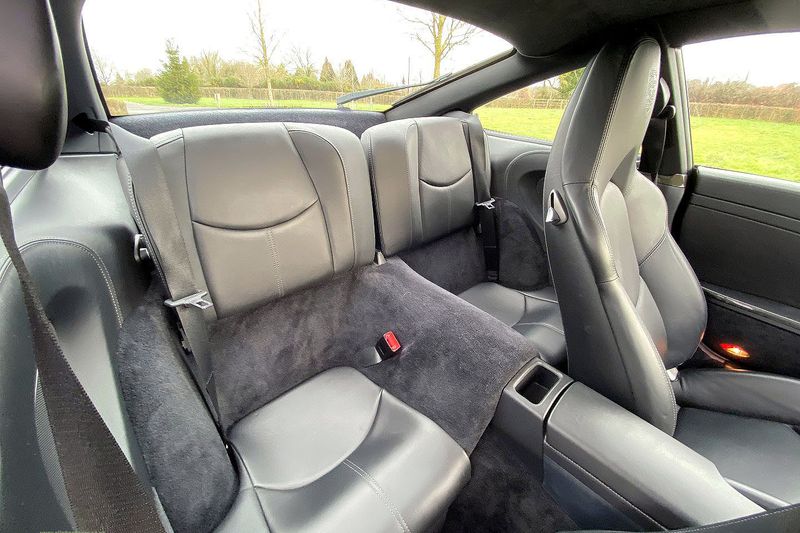 Porsche 997 Turbo S Coupe 3.8T 530