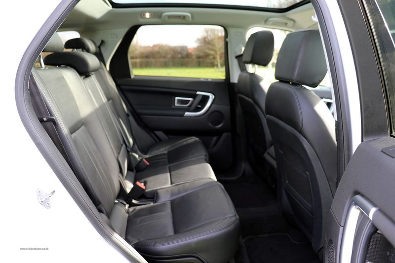 Landrover Discovery Sport P200 HSE