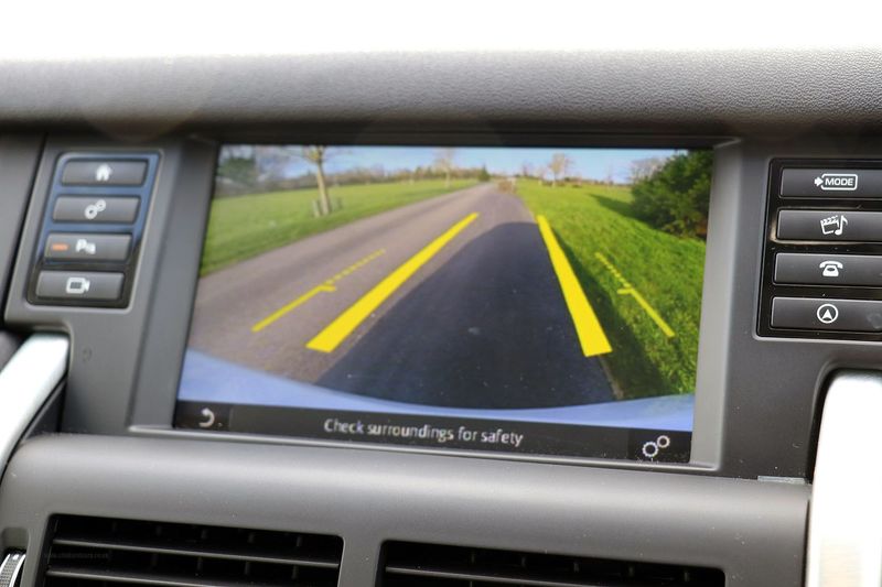 Landrover Discovery Sport P200 HSE