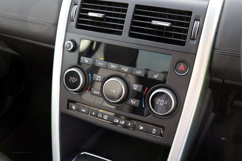 Landrover Discovery Sport P200 HSE