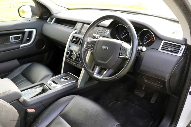 Landrover Discovery Sport P200 HSE