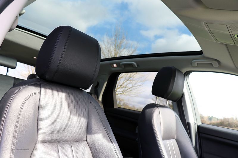 Landrover Discovery Sport P200 HSE