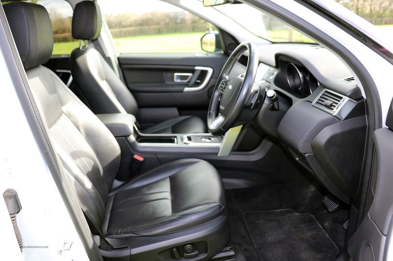 Landrover Discovery Sport P200 HSE