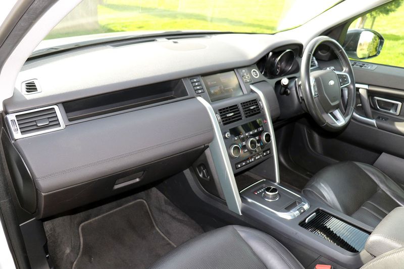 Landrover Discovery Sport P200 HSE