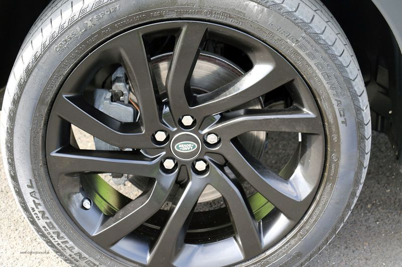 Landrover Discovery Sport P200 HSE