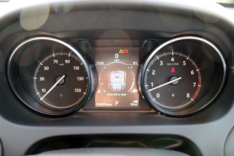 Landrover Discovery Sport P200 HSE