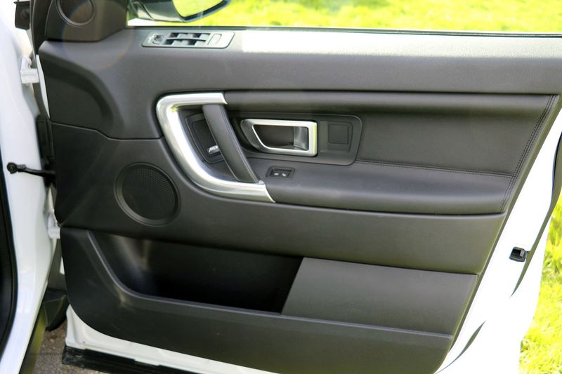 Landrover Discovery Sport P200 HSE