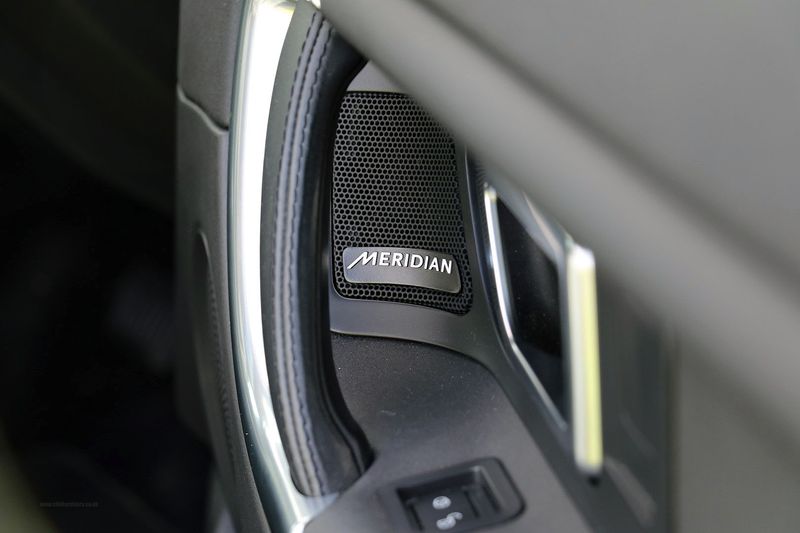 Landrover Discovery Sport P200 HSE