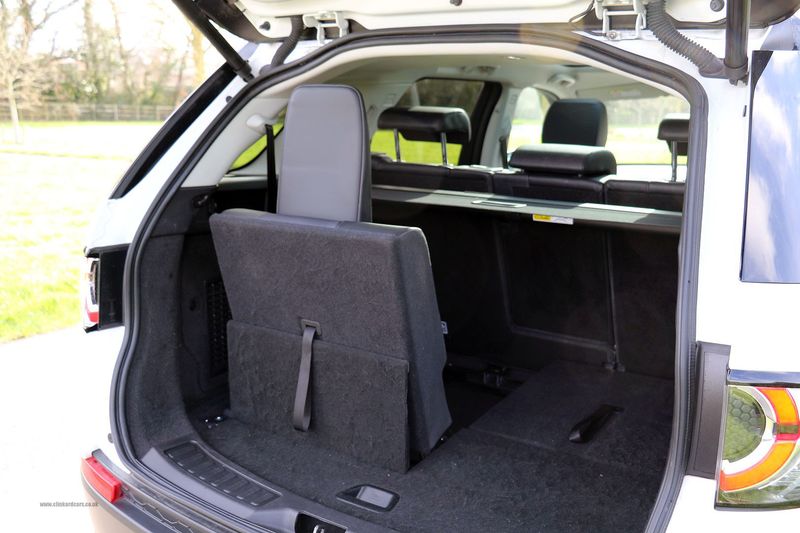 Landrover Discovery Sport P200 HSE