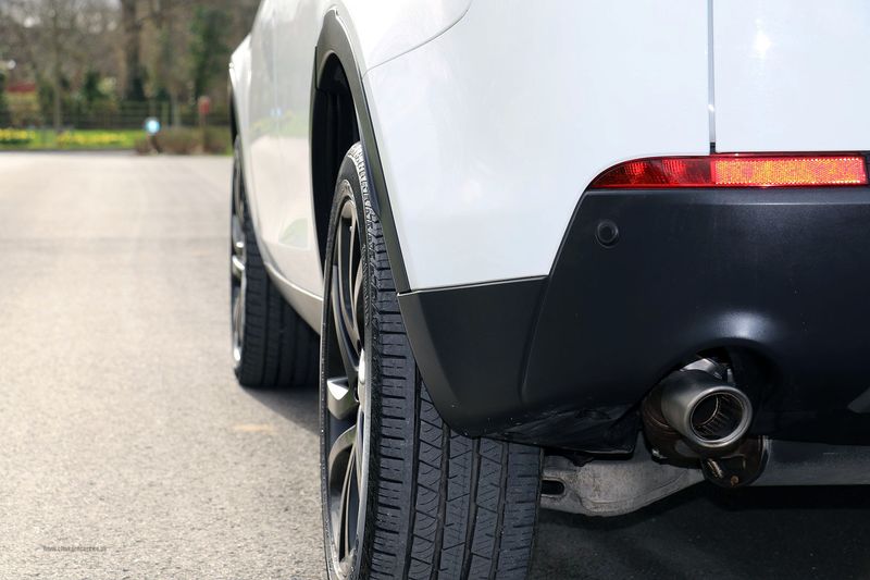 Landrover Discovery Sport P200 HSE