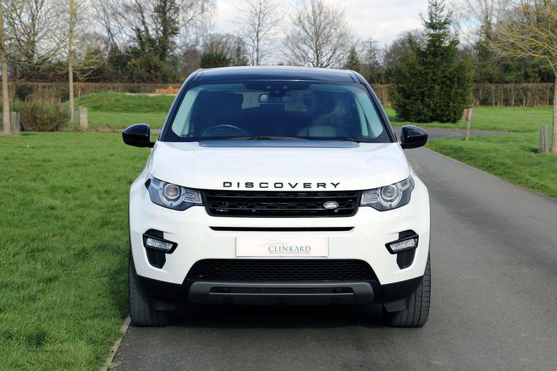 Landrover Discovery Sport P200 HSE