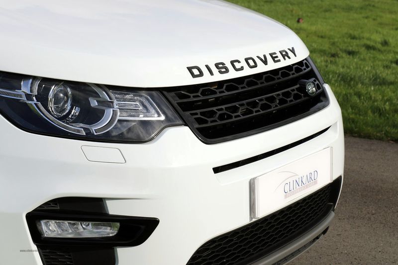 Landrover Discovery Sport P200 HSE