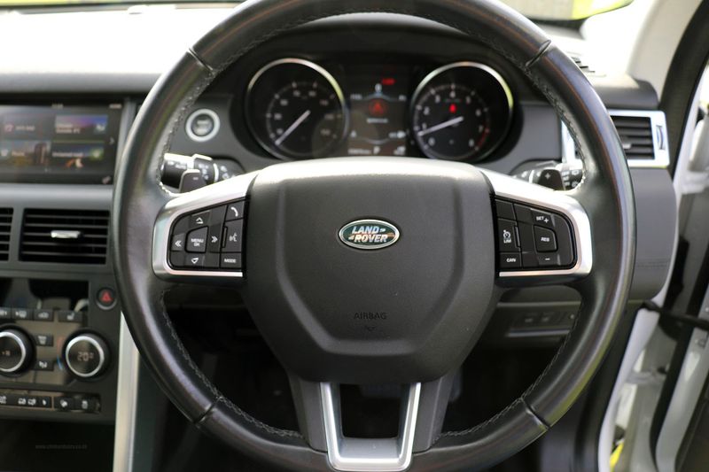 Landrover Discovery Sport P200 HSE