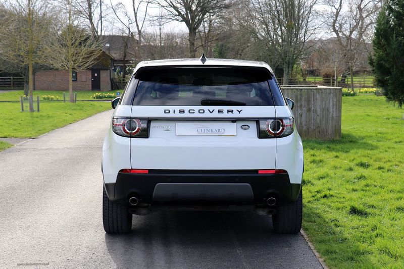 Landrover Discovery Sport P200 HSE