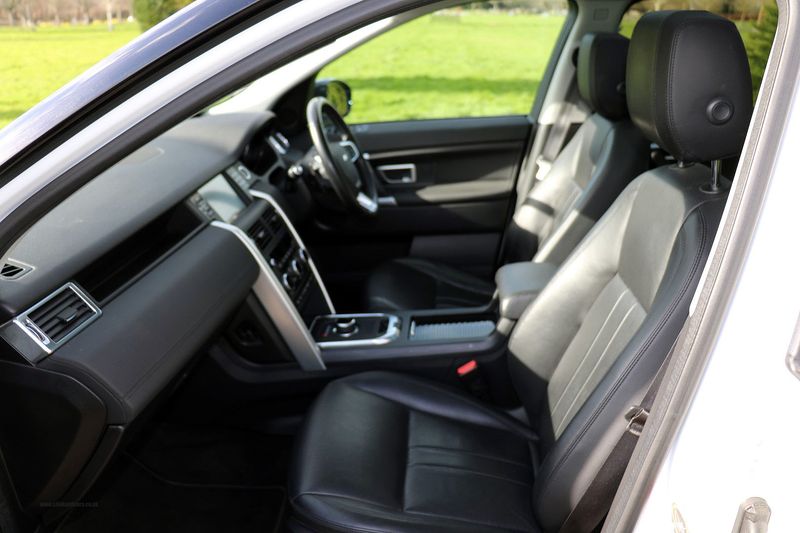 Landrover Discovery Sport P200 HSE
