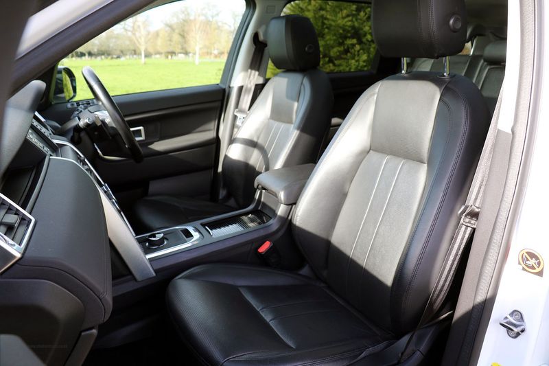 Landrover Discovery Sport P200 HSE