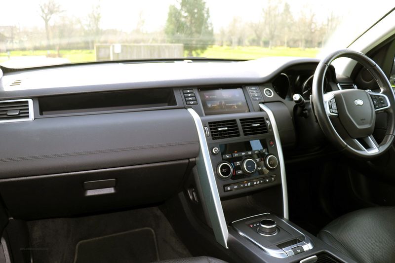 Landrover Discovery Sport P200 HSE