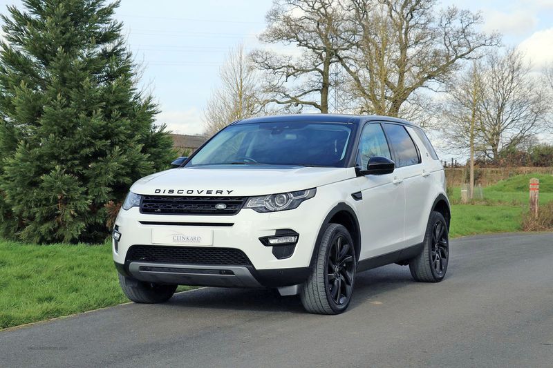 Landrover Discovery Sport P200 HSE