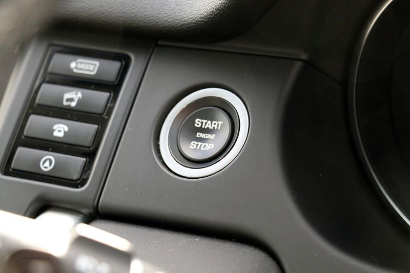 Landrover Discovery Sport P200 HSE