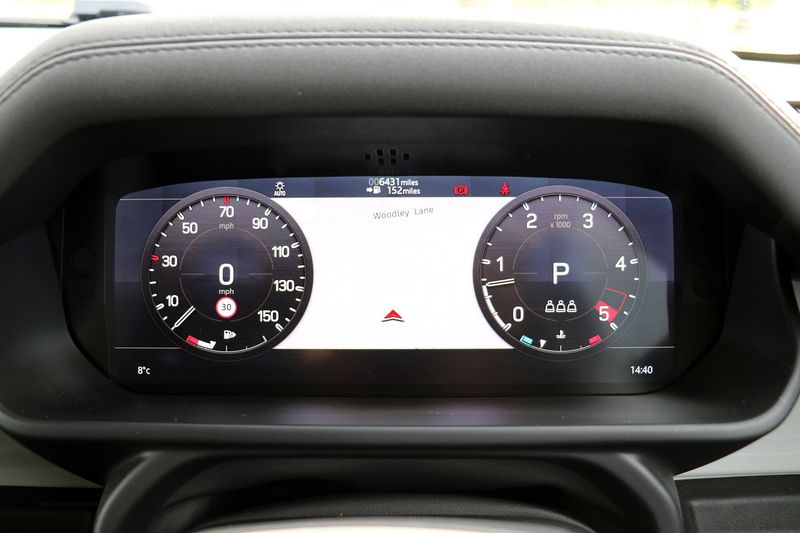 Landrover Defender 90 D250 SE