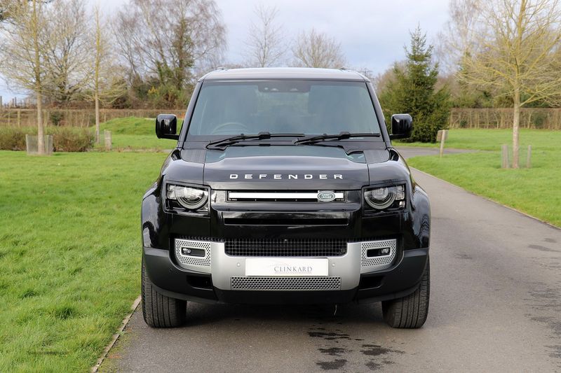 Landrover Defender 90 D250 SE