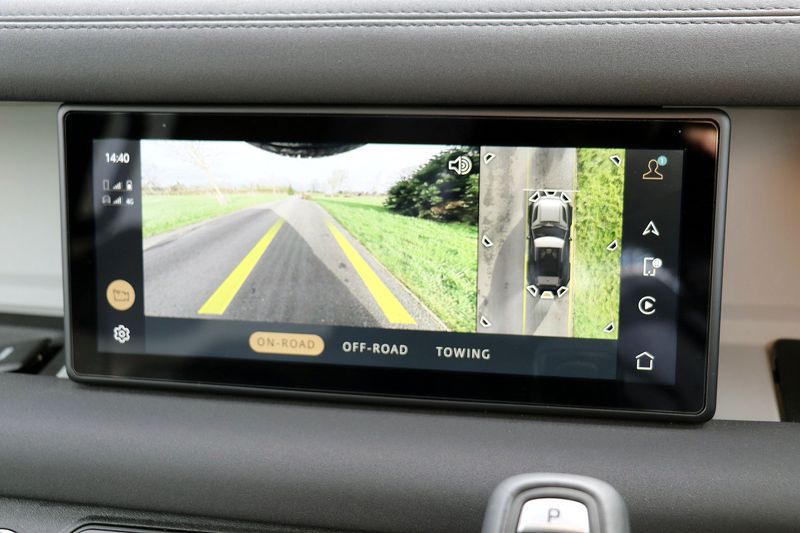 Landrover Defender 90 D250 SE