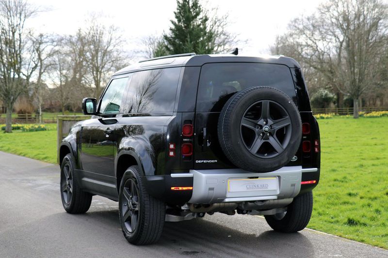 Landrover Defender 90 D250 SE