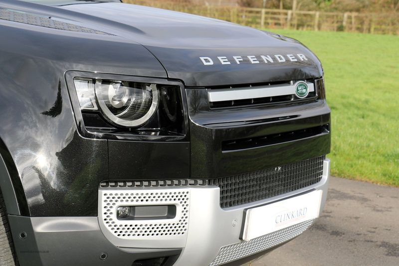 Landrover Defender 90 D250 SE