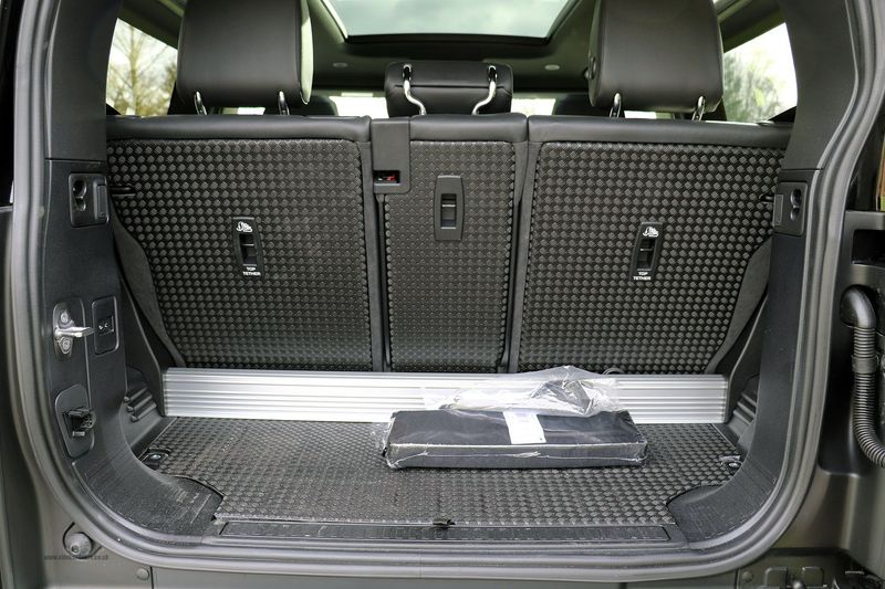 Landrover Defender 90 D250 SE