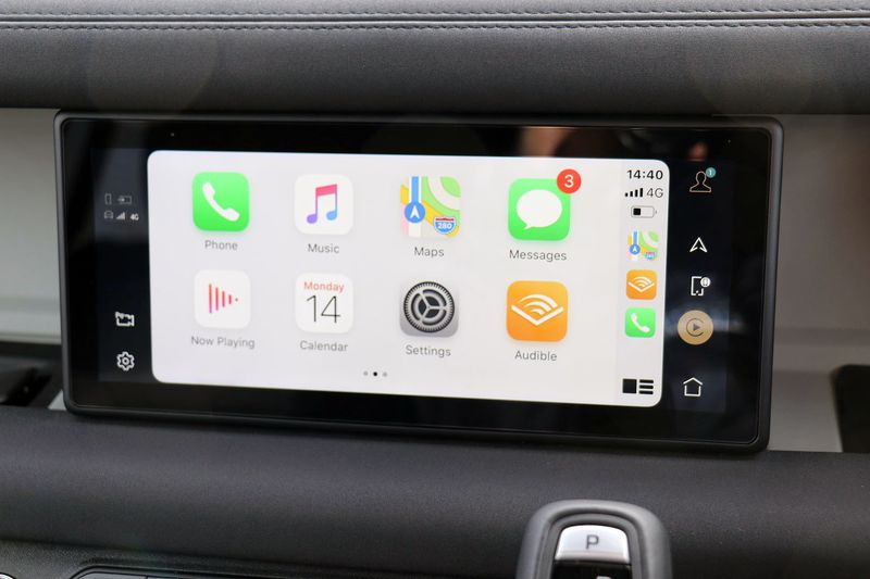 Landrover Defender 90 D250 SE