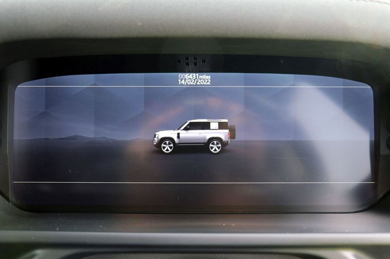 Landrover Defender 90 D250 SE