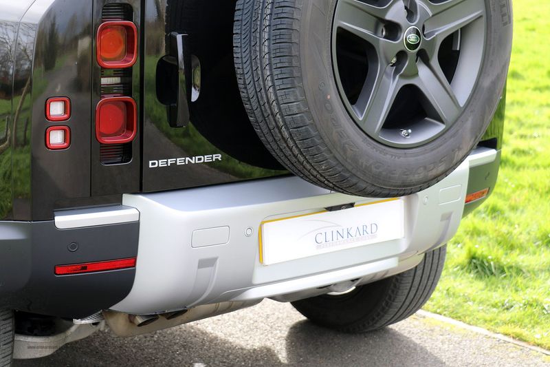 Landrover Defender 90 D250 SE