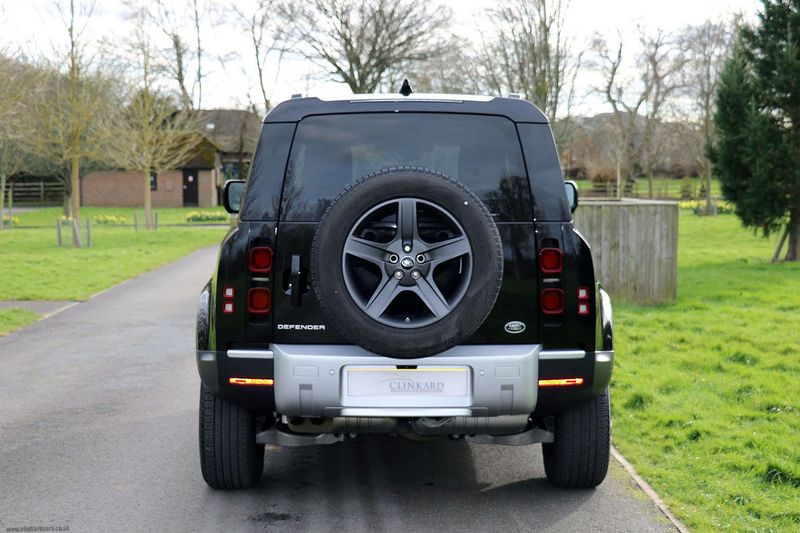 Landrover Defender 90 D250 SE