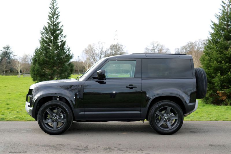 Landrover Defender 90 D250 SE