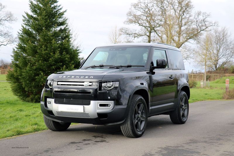 Landrover Defender 90 D250 SE