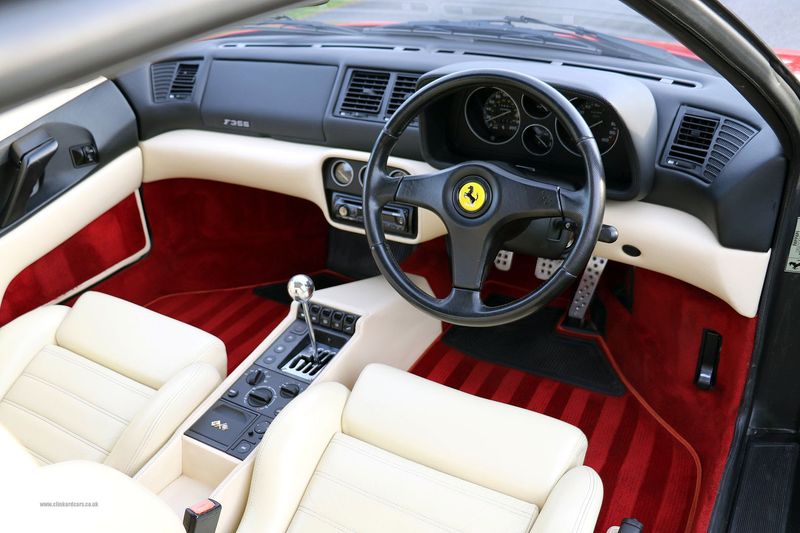 Ferrari 355 GTB Manual
