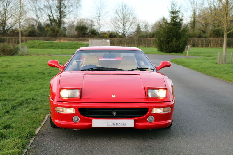 Ferrari 355 GTB Manual
