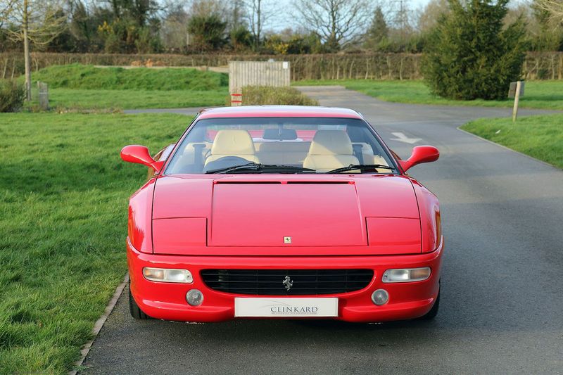 Ferrari 355 GTB Manual