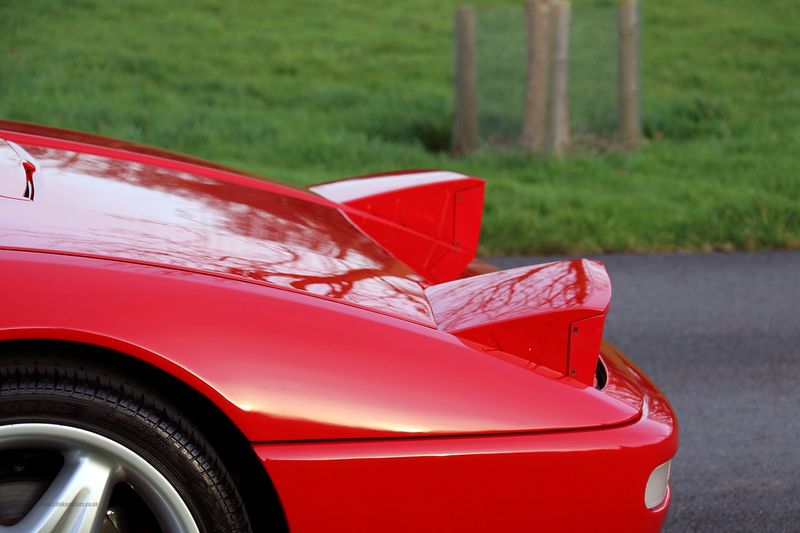 Ferrari 355 GTB Manual