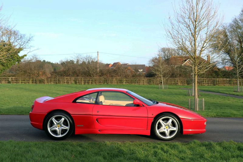 Ferrari 355 GTB Manual