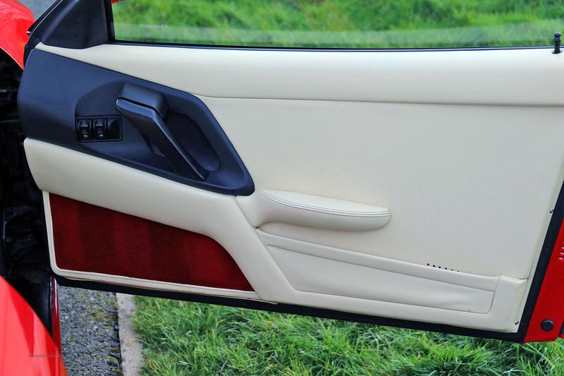 Ferrari 355 GTB Manual