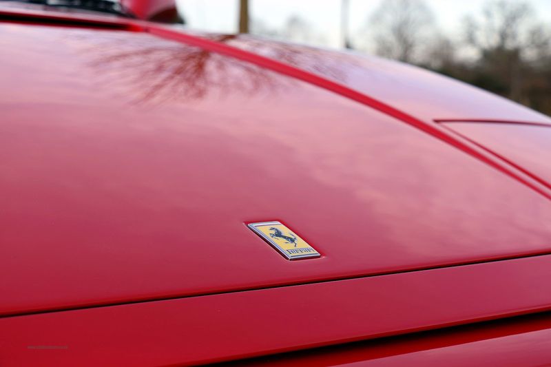 Ferrari 355 GTB Manual