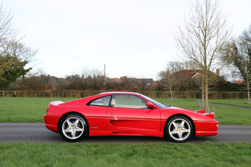 Ferrari 355 GTB Manual