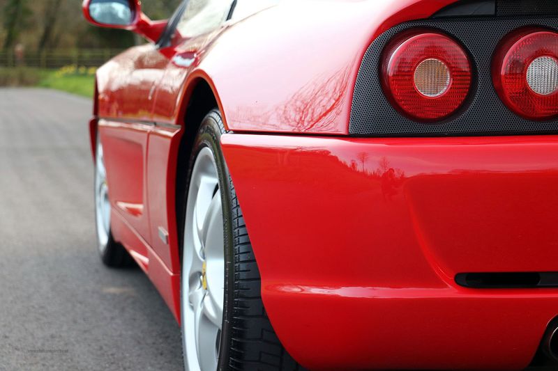 Ferrari 355 GTB Manual
